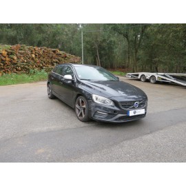 Volvo V60 1600 114Cv de 2015